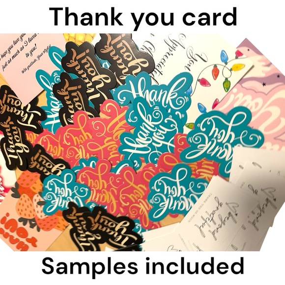 Mystery Mix 2 Sizes of Poly Mailers ~Bundle of 50 - Picture 15 of 15